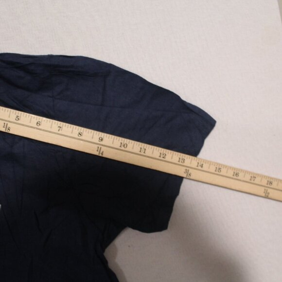 Majestic Men Blue Houston Astros 2 Bergman Shirt Size XL - Picture 7 of 10